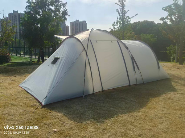 Палатка Lanyu 1122 (светло-серый)