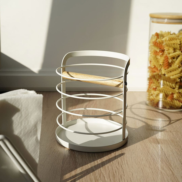 Подставка для кухонных приборов Lemax WK-1WT