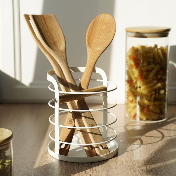 Подставка для кухонных приборов Lemax WK-1WT