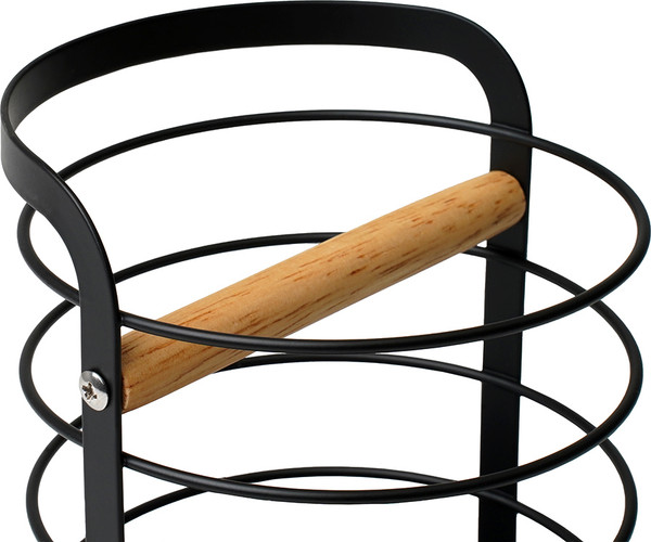 Подставка для кухонных приборов Lemax WK-1BL