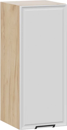 Шкаф навесной для кухни ТриЯ Белладжио 1ВВ3 с одной дверью  - фото