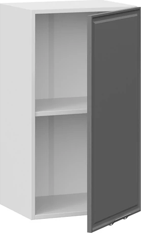 Шкаф навесной для кухни ТриЯ Белладжио 1ВВ4 с одной дверью