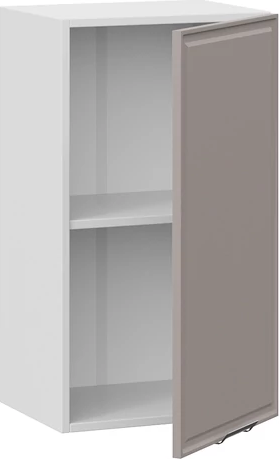 Шкаф навесной для кухни ТриЯ Белладжио 1ВВ4 с одной дверью