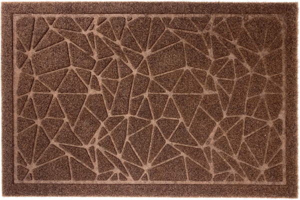 Коврик грязезащитный Sundays Home Natverk 45х75см / 93689 - фото