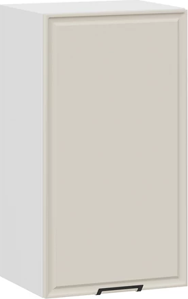 Шкаф навесной для кухни ТриЯ Белладжио 1ВВ4 с одной дверью - фото