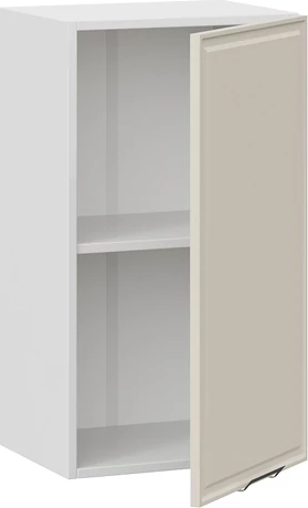 Шкаф навесной для кухни ТриЯ Белладжио 1ВВ4 с одной дверью