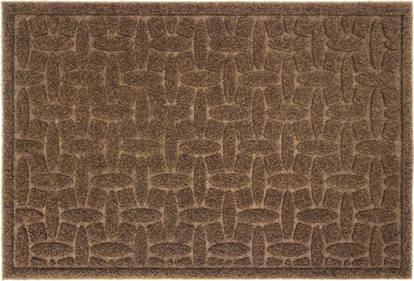 Коврик грязезащитный Sundays Home Diamant 60х90см / 93642 - фото