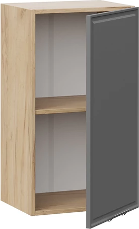 Шкаф навесной для кухни ТриЯ Белладжио 1ВВ4 с одной дверью