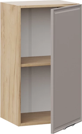 Шкаф навесной для кухни ТриЯ Белладжио 1ВВ4 с одной дверью