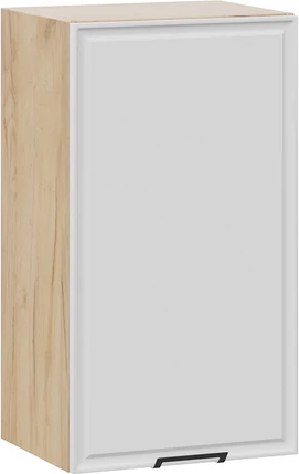 Шкаф навесной для кухни ТриЯ Белладжио 1ВВ4 с одной дверью  - фото