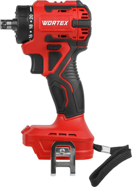 Аккумуляторная дрель-шуруповерт Wortex BD 2025 LiSET ALL1 XLT (1325844)