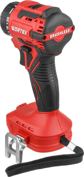 Аккумуляторная дрель-шуруповерт Wortex BD 2025 LiSET ALL1 XLT (1325844)