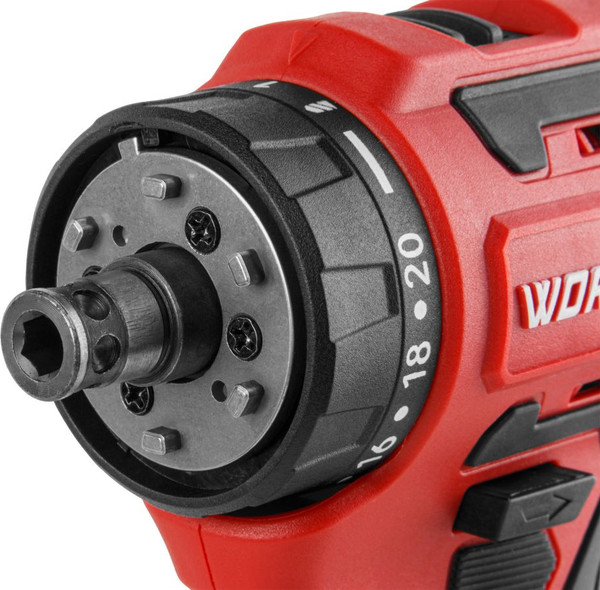 Аккумуляторная дрель-шуруповерт Wortex BD 2025 LiSET ALL1 XLT (1325844)