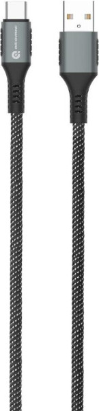 Кабель Atomic Urban USB-A - USB-C 3A / 30.394 - фото