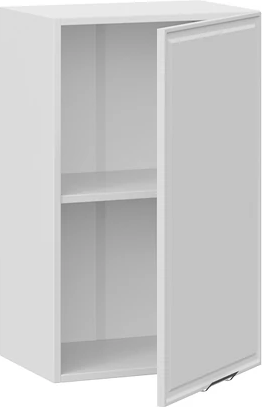 Шкаф навесной для кухни ТриЯ Белладжио 1ВВ45 с одной дверью