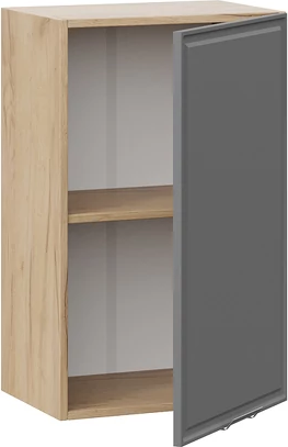 Шкаф навесной для кухни ТриЯ Белладжио 1ВВ45 с одной дверью