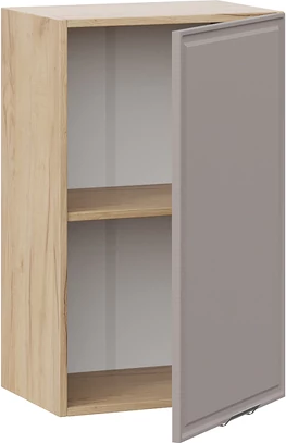 Шкаф навесной для кухни ТриЯ Белладжио 1ВВ45 с одной дверью