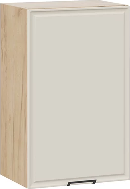 Шкаф навесной для кухни ТриЯ Белладжио 1ВВ45 с одной дверью - фото