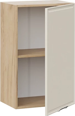 Шкаф навесной для кухни ТриЯ Белладжио 1ВВ45 с одной дверью