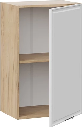 Шкаф навесной для кухни ТриЯ Белладжио 1ВВ45 с одной дверью