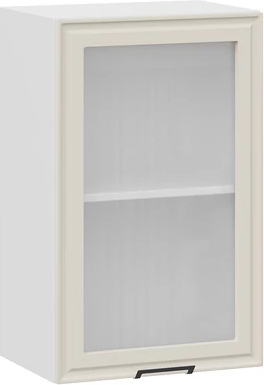 Шкаф навесной для кухни ТриЯ Белладжио 1ВВ45С с одной дверью - фото