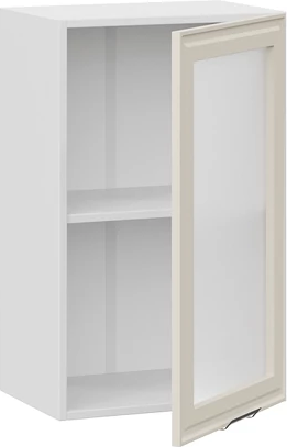 Шкаф навесной для кухни ТриЯ Белладжио 1ВВ45С с одной дверью