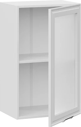 Шкаф навесной для кухни ТриЯ Белладжио 1ВВ45С с одной дверью