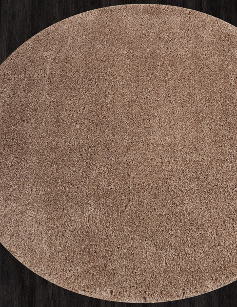 Коврик Merinos Shaggy Trend L001-DAIRE-LIGHT-BROWN