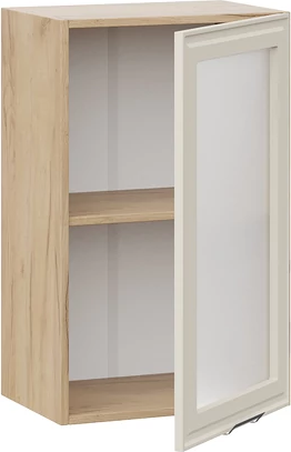 Шкаф навесной для кухни ТриЯ Белладжио 1ВВ45С с одной дверью