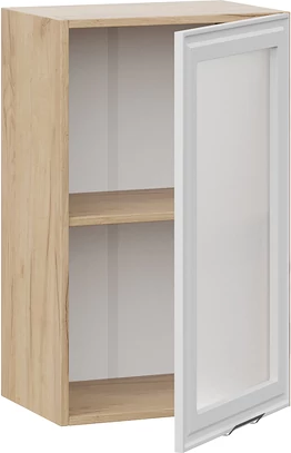 Шкаф навесной для кухни ТриЯ Белладжио 1ВВ45С с одной дверью