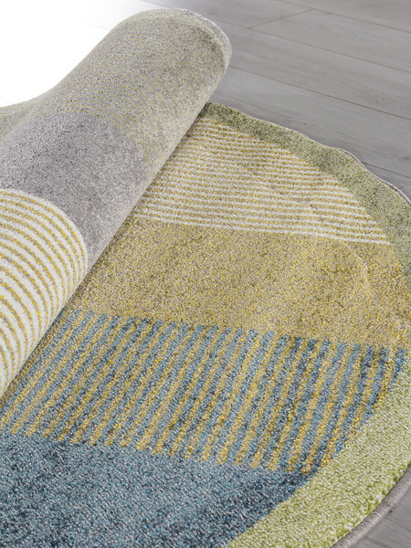 Коврик Merinos Rio F233-DAIRE-GRAY-BLUE