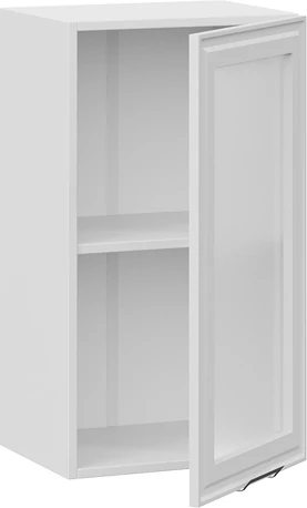 Шкаф навесной для кухни ТриЯ Белладжио 1ВВ4С с одной дверью