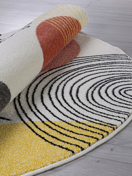 Коврик Merinos Rio F234-DAIRE-GRAY-BLUE