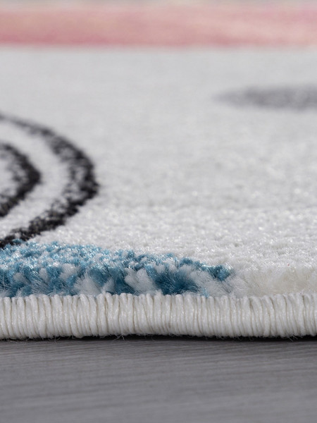 Коврик Merinos Rio F234-DAIRE-GRAY-BLUE