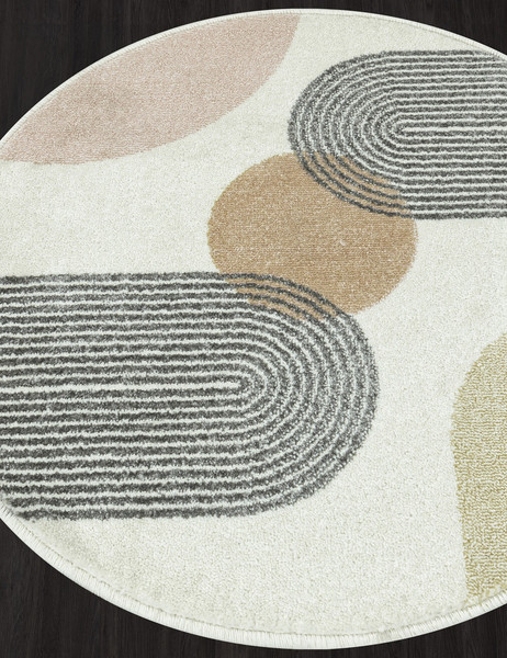 Коврик Merinos Izumrud C123-DAIRE-LIGHT-CREAM