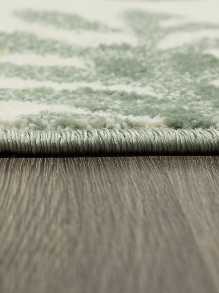 Коврик Merinos Izumrud F261-DAIRE-LIGHT-CREAM