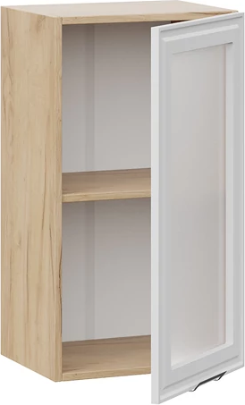 Шкаф навесной для кухни ТриЯ Белладжио 1ВВ4С с одной дверью