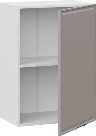 Шкаф навесной для кухни ТриЯ Белладжио 1ВВ5 с одной дверью