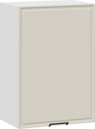 Шкаф навесной для кухни ТриЯ Белладжио 1ВВ5 с одной дверью - фото