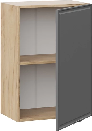 Шкаф навесной для кухни ТриЯ Белладжио 1ВВ5 с одной дверью