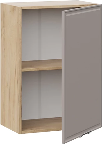 Шкаф навесной для кухни ТриЯ Белладжио 1ВВ5 с одной дверью