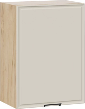 Шкаф навесной для кухни ТриЯ Белладжио 1ВВ5 с одной дверью - фото