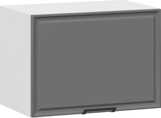 Шкаф навесной для кухни ТриЯ Белладжио 1ВВ5Г с одной откидной дверью - фото