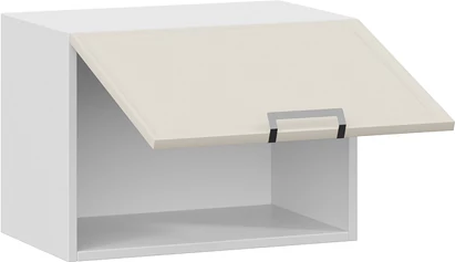 Шкаф навесной для кухни ТриЯ Белладжио 1ВВ5Г с одной откидной дверью