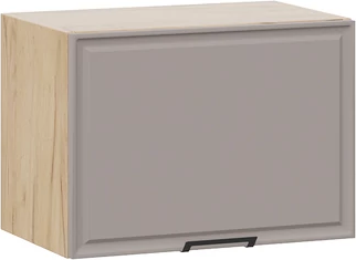 Шкаф навесной для кухни ТриЯ Белладжио 1ВВ5Г с одной откидной дверью - фото