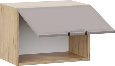 Шкаф навесной для кухни ТриЯ Белладжио 1ВВ5Г с одной откидной дверью