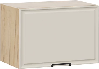 Шкаф навесной для кухни ТриЯ Белладжио 1ВВ5Г с одной откидной дверью - фото