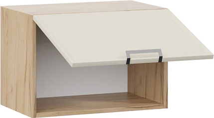 Шкаф навесной для кухни ТриЯ Белладжио 1ВВ5Г с одной откидной дверью