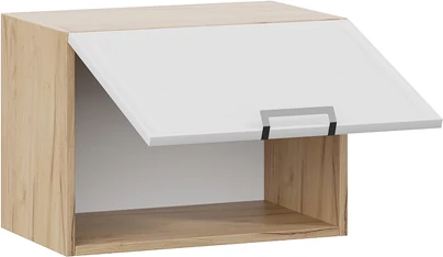 Шкаф навесной для кухни ТриЯ Белладжио 1ВВ5Г с одной откидной дверью