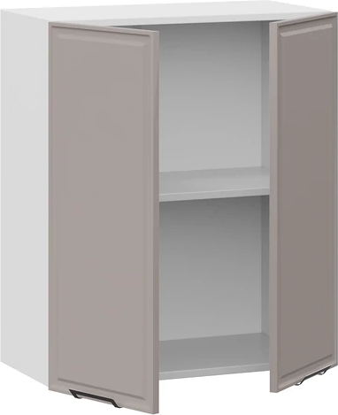 Шкаф навесной для кухни ТриЯ Белладжио 1ВВ6 с двумя дверьми